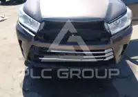 2017 Toyota Highlander фото