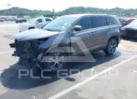 2017 Toyota Highlander фото