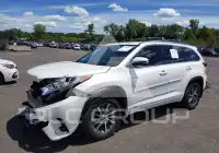2017 Toyota Highlander фото