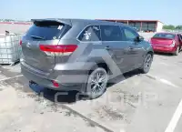 2017 Toyota Highlander фото
