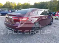 2017 Toyota AVALON фото