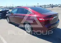 2017 Toyota AVALON фото
