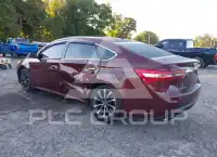 2017 Toyota AVALON фото