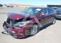 2017 Toyota AVALON фото