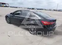 2017 Toyota AVALON фото