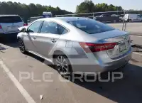 2017 Toyota AVALON фото