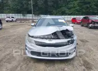 2017 KIA Optima фото