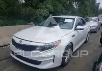 2017 KIA Optima фото