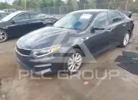 2017 KIA Optima photo