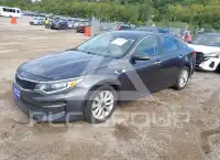 2017 KIA Optima photo
