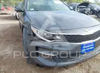 2017 KIA Optima photo