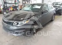 2017 KIA Optima фото