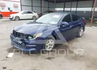 2017 KIA Optima photo