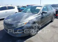 2017 KIA Optima фото