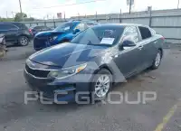 2017 KIA Optima photo