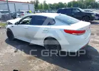 2017 KIA Optima фото