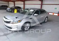 2017 KIA Optima фото