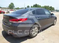 2017 KIA Optima photo