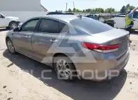 2017 KIA Optima фото