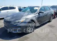 2017 KIA Optima фото