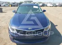 2017 KIA Optima фото