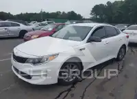 2017 KIA Optima photo