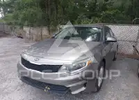 2017 KIA Optima photo