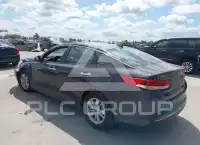 2017 KIA Optima фото