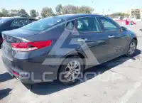 2017 KIA Optima фото