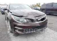 2017 KIA Optima photo