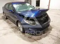 2017 KIA Optima фото