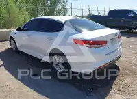 2017 KIA Optima фото