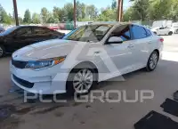 2017 KIA Optima фото