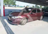 2017 KIA Optima фото