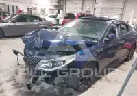 2017 KIA Optima фото