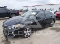 2017 KIA Optima фото