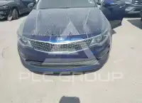 2017 KIA Optima фото