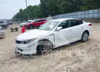 2017 KIA Optima фото