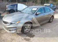 2017 KIA Optima photo