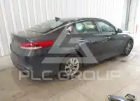 2017 KIA Optima фото