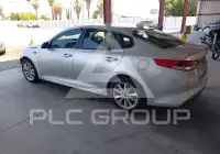 2017 KIA Optima фото
