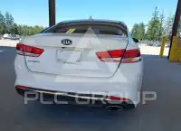 2017 KIA Optima фото
