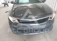 2017 KIA Optima фото