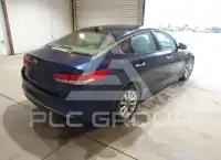 2017 KIA Optima фото