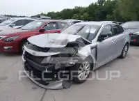 2017 KIA Optima фото