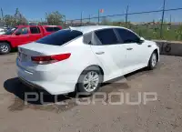 2017 KIA Optima фото