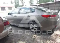 2017 KIA Optima photo