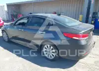 2017 KIA Optima фото