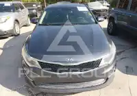 2017 KIA Optima фото