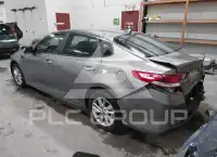 2017 KIA Optima фото